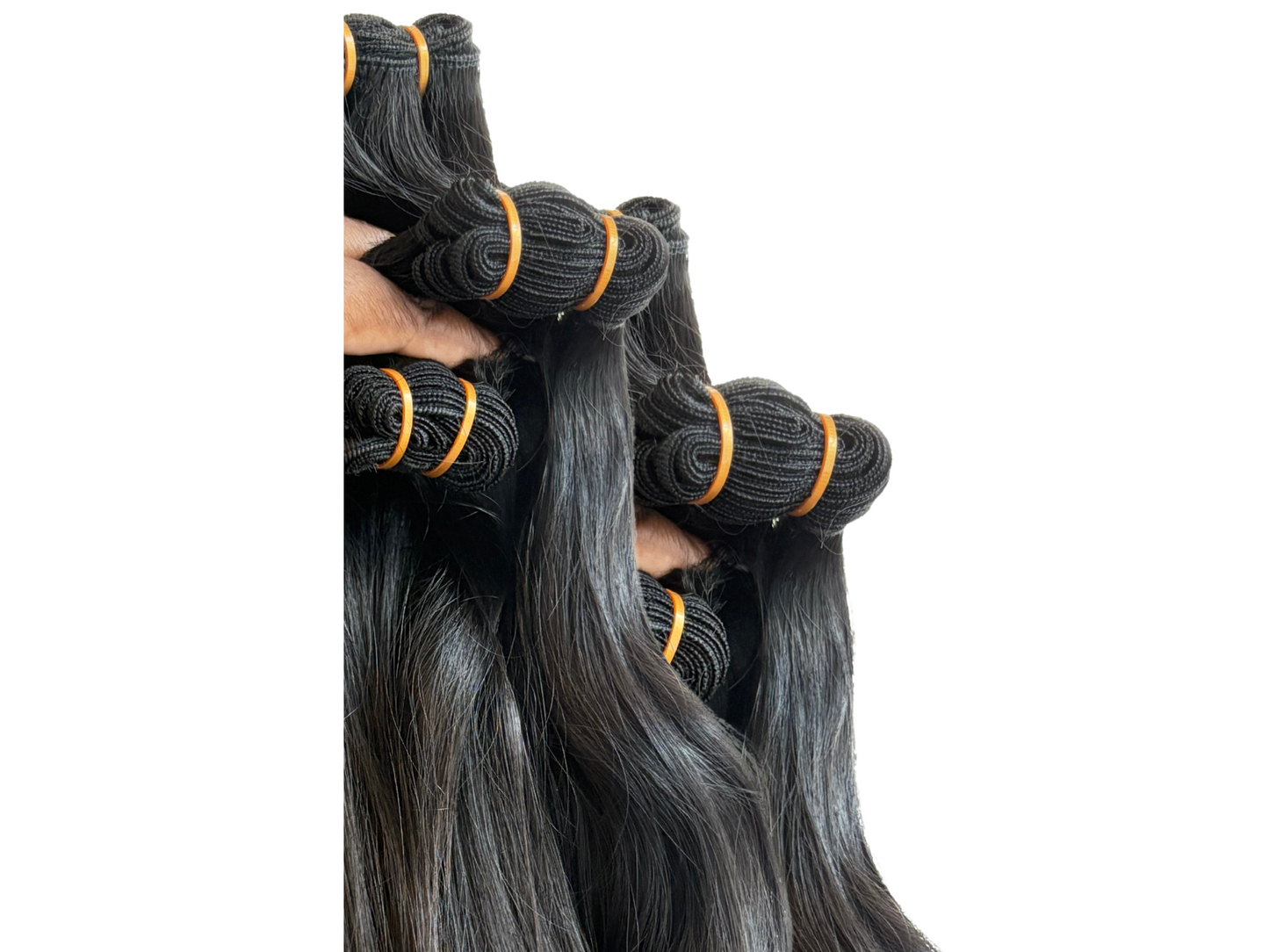 Raw Indian Wavy : 3 Bundle Deal