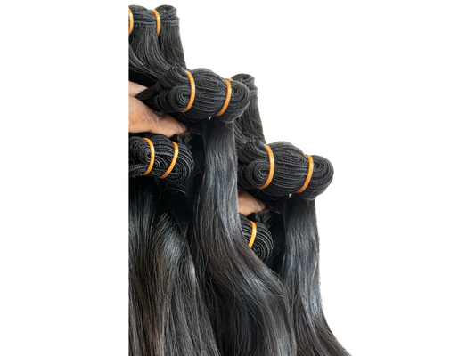 Raw Indian Wavy (Single Bundle)
